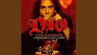 Dio - Heaven And Hell Live in London, 2005 (Short Audio)