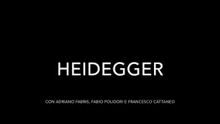 "estetica. studi e ricerche" presenta "Heidegger. Una guida" (a cura di Adriano Fabris)