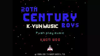 20th Century Boys - Kwon Woo (한권우) [MP3/AUDIO]