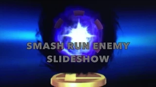 Smash Run Enemy Slideshow