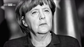 Macht Mensch Merkel  - Acht Jahre Kanzlerin in Deutschland -  Doku HD