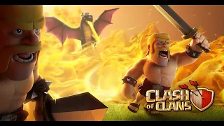 💥НАБИВАЕМ ИГРЫ КЛАНОВ И АТАКУЕМ РЕЙД💥 В ИГРЕ КЛЕШ ОФ КЛЕНС / CLASH OF CLANS✅