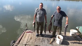 Рыбалка и отдых на Нижней Волге. Астрахань