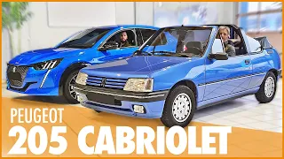 LA PEUGEOT 205 A 40ANS 🎂 On a tous une histoire en 205 !