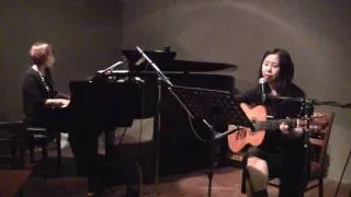 愛の休日 HOLIDAYS  別府葉子 鶴岡雅子（piano) michel polnareff