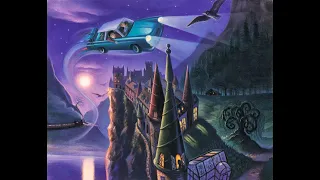 Прохождение игры Гарри Поттер и Тайная Комната — Часть 1