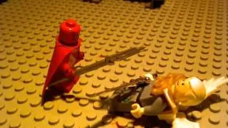 Lego: The Angel And The Devil