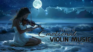 Sad Violin Music That Will Make You Cry - Emotional Melodies to calm mind, peaceful soul