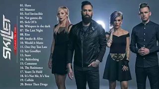 Skillet Greatest Hits 2021 - Best Songs Of Skillet Full Album 2021