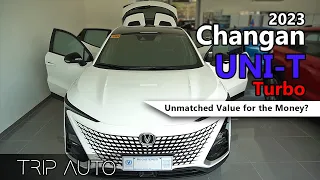 Changan UNI-T 2023 | An Incredible Value for the Money?