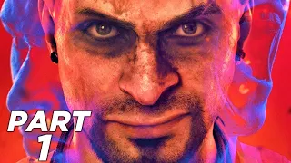 FAR CRY 6 PS5 VAAS INSANITY Walkthrough Gameplay Part 1 - STORY (FC6 VAAS DLC)