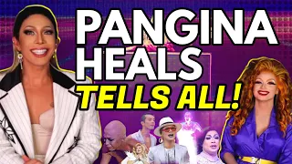 Pangina Heals Tells All! | Drag Race Thailand | Mangled Morning