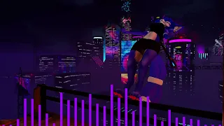 VRChat - Jai Wolf ft BANKS - Don't Look Down Nightcore