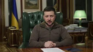 Ukraine: Zelensky déclare que la Russie a "changé de tactique" après Boutcha | AFP