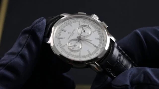 Vacheron Constantin Traditionnelle Chronograph 47192/000G-9504 Showcase Review