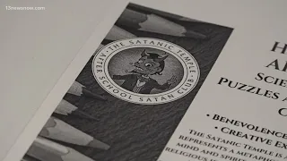 Questions surround 'After School Satan Club' in Chesapeake