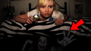 10 SCARY CREATURES Hiding Under YOUR BED!