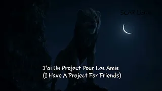 The Lion King 2019 - Be Prepared (French) Subs & Trans