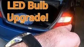 Auxito LED turn signal bulbs install and review. 2010-2015 Honda Civic
