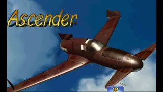 Strikers 1945 Plus (Neo-Geo) 2-ALL Clear P55 fighter Ascender