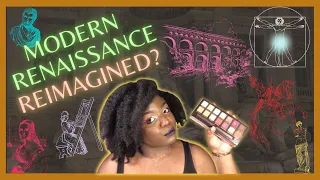 What Modern Renaissance SHOULD Be | My Reimagined Modern Renaissance Palette