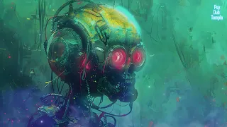 Synthwave Trance Cyber Escape | Synthwave | Trance | Cyberpunk | Techno | Dub