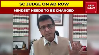 Public Intolerance Led To Withdrawal Of Dabur AD, Says Justice DY Chandrachud |Breaking News