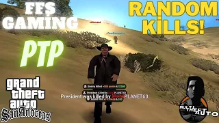 [MTA:SA] Random kills! [FFS Gaming: Protect the President] 2023