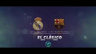 EL Clásico - Real Madrid vs FC Barcelona " Promo " ll October 25th,2014 ll