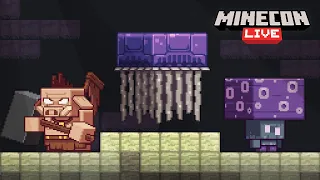 Minecraft Live: Vote For The Enderlate?