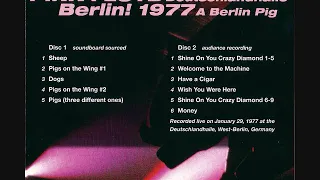 29 January 1977 Live at Deutschlandhalle, West Berlin, West