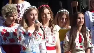 1 вересня 2016. Розвадівська ЗОШ