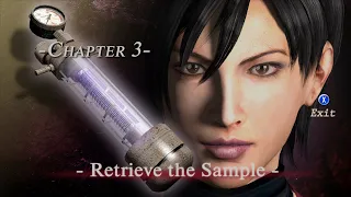 Resident Evil 4 HD Separate Ways chapter 3