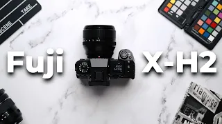 40 Megapixel e VIDEO 8K... in una APS-C? Fujifilm X-H2 recensione e test