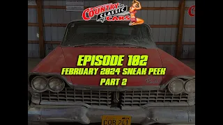 CCC Episode 102 - Sneak Peek February 2024 - Part 2