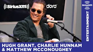 Matthew McConaughey Didn't Know He Took Charlie Hunnam's Part in 'The Gentlemen'