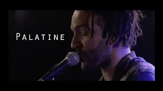 Palatine - C'était un loup - Live @ Le Pont des Artistes