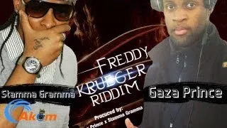 Instrumental - Freddy Krueger Riddim - June 2013