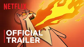 Exploding Kittens | Official Trailer | Netflix