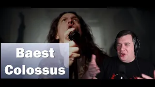 Baest - Colossus { Reaction }