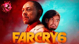 [СТРИМ] Играем за ОБРАЗОВАННОГО РЕВОЛЮЦИОНЕРА в Far Cry 6