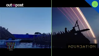 Foundation – Season 2  |  VFX Breakdown by Outpost VFX