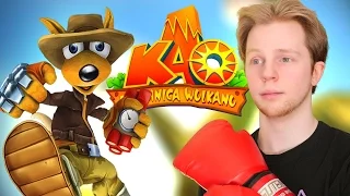 Kao 3: Mystery of the Volcano - Nitro Rad