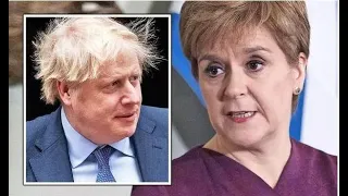 Boris plans to turn all of his fire on the SNP and make Sturgeon 'a political irrelevance' - News