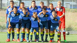 U-15. "Металiст 1925" - "Авангард" (Краматорськ) - 3:1