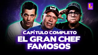 EL GRAN CHEF FAMOSOS EN VIVO - JUEVES 23 DE MAYO