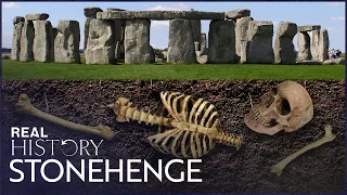 The Mystery Of The 3000-Year-Old Body Found At Stonehenge | Murder At Stonehenge | Real History