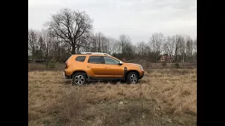 Dacia Duster 2018 TCe i dCi test PL Pertyn ględzi