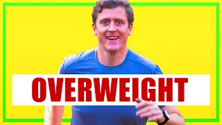 The Easiest Way to START RUNNING if You’re Overweight