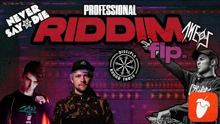 Professional Riddim Dubstep Drop FLP (Like Leotrix, Akeos, Automhate, Infekt, etc.)